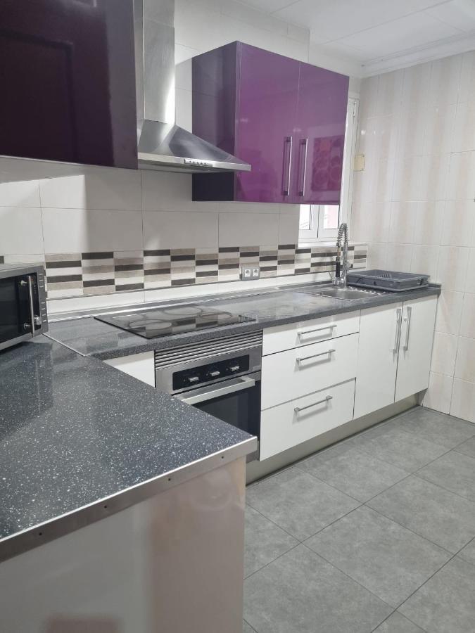 Habitacion2 Piso Lavanda Apartment Villena Ngoại thất bức ảnh